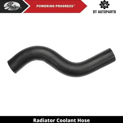 Mangueira inferior do líquido de arrefecimento do radiador GMC Tracker 1989-1991 - tubo para portões do radiador - Imagem 1 de 4