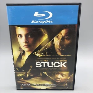 Stuck Blu-ray Disc (2007) Mena Suvari Stephen Rea Thriller Excellent Condition - Imagen 1 de 3