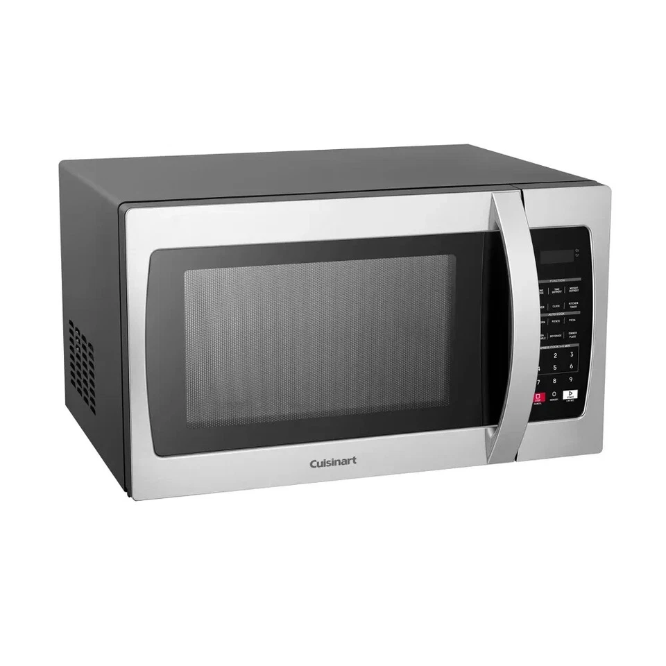 Cuisinart 1.3 cu ft Microwave Oven 88202473 - Image 1 of 3