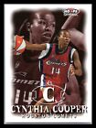 1999 Hoops WNBA #74 Cynthia Cooper