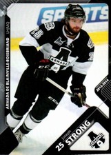 Joseph Strong 2013-14 Blainville-Boisbriand Armada
