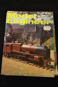 Model Engineer Magazine No.3750 5-18 Apr 1985 FREEPOST IN AUST - Bild 1 von 1