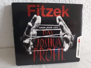 Das Joshua Profil  Sebastian Fitzek  Hörbuch  Krimi - Bild 1 von 2