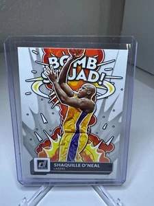 Shaquille O'Neal 2022-23 Donruss Bomb Squad Lakers 🔥🔥 - Imagen 1 de 2