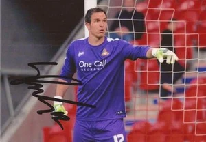 DONCASTER: THORTSEN STUCKMANN SIGNED 6x4 ACTION PHOTO + COA - Bild 1 von 1