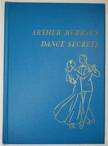 Arthur Murray's Dance Secrets Signed Doris Eaton Ziegfeld Follies 1946 - Bild 1 von 1