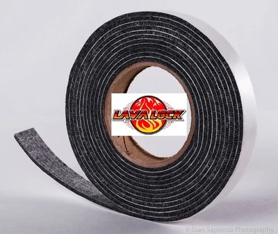 BBQGASKETS.COM Big Green Egg Gasket High Temp gasket Large XL NOMEX made in USA by LavaLock®