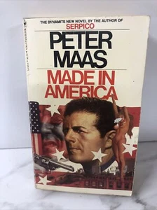 Made in America by Peter Maas (1980, Trade Paperback) - Picture 1 of 3