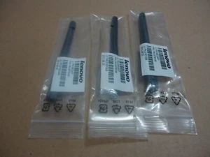 3 X Lenovo Dual Band Dipole Antenna New 0B02937 03T8166 - Photo 1/9