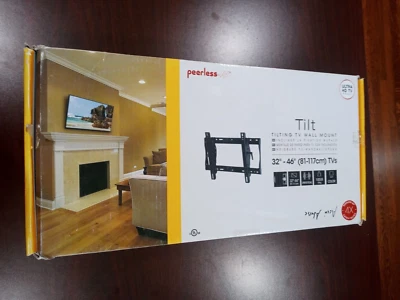 Montaje Peerless PT640 Foto 1 de 4