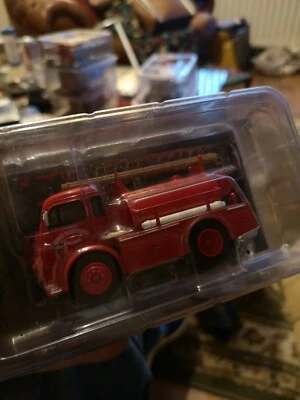 DEL PRADO FIRE ENGINES 1. 50 1955, CAMION CITERNE GLA 19A BERLIET STILL IN BOX,, - Image 1 of 4