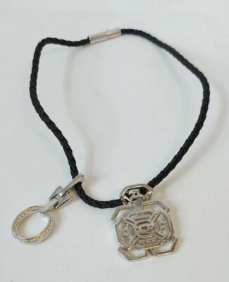 Pierre Lang Halskette/Collier mit 2 Anhängern Neu Ungetragen - Bild 1 von 4