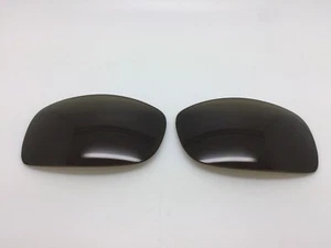 SPY Logan Custom Sunglass Replacement Lenses Brown Polarized NEW - Picture 1 of 1