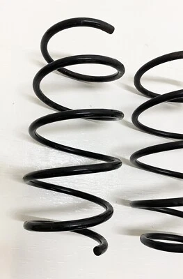 ***Muelle helicoidal delantero original OEM BMW E36 318ti*** Foto 1 de 2