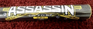 2011 BASS Assassin 34"/27oz Slowpitch Bat (NIW) Jeff Hall Signature Series - Picture 1 of 6