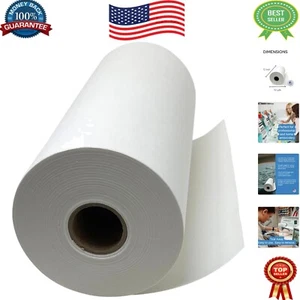 1.8 oz Tear Away Machine Embroidery Stabilizer - 12" x 50 yd for Quality Results - Picture 1 of 8