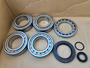 Wacker Ruttelplatte Lagersatz Erreger Getribe Set NJ2210ECPH/C4 (DPU6055) Neu! - Bild 1 von 4