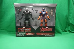 Marvel Legends Civil War 2 Pack Máquina de Guerra Iron Man - Imagen 1 de 2