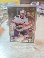 2020-21 O-PEE-CHEE OPC Platinum RETRO RAINBOW Card # R-22 ALEKSANDER BARKOV