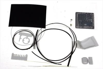 TD23139 Top Studio Set Di Dettaglio Cockpit 1/20 McLaren MP4/5B Per Kit Tamiya - Immagine 1 di 4