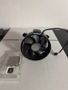AMD Ryzen 5 1600 CPU WITH Stealth Wraith Cooler - Picture 1 of 4