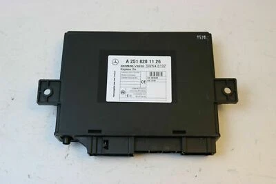 Modulo Centralina Mercedes Benz W251 V251 Classe R A2518201126 - Immagine 1 di 4