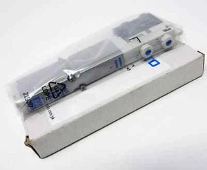1PZ NUOVA FESTO VMPA1-M1H-J-PI 533343 Elettrovalvola - Foto 1 di 4