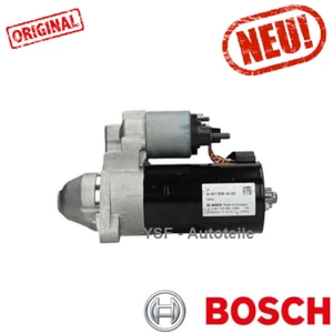 Anlasser 1.8 MERCEDES-BENZ E200, E220, E250 ORIGINAL BOSCH NEU A6519064300 - Bild 1 von 4