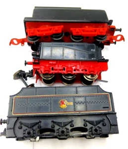 3 Dampfloktender Fleischmann usw. sehr interressant Modelleisenbahn HO 1:87 - Bild 1 von 7