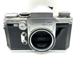Edixa Model B-L 35mm Spiegelreflexkamera SLR analog edixa Mat reflex Body (M42) - Bild 1 von 4