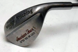 American Tour 52°  Pitching Wedge  100 yds  Steel Shaft - Picture 1 of 4