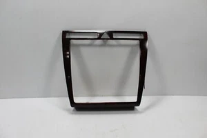 2000-2003 AUDI A8 QUATTRO RADIO BEZEL/ TRIM PLATE OEM 4D0820325 - Picture 1 of 13