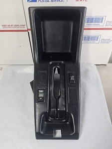 1996-1998 Toyota 4Runner Center Console E-Brake Handle Trim Panel 58904-35010 - Foto 1 di 4