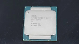 SR20A INTEL XEON E5-2603v3 1.6GHz 6 CORE 20MB CPU PROCESSOR LGA2011 - Picture 1 of 1