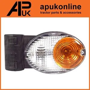 Front Combination Parking Indicator Side Light Lamp for Ford New Holland Tractor - Picture 1 of 7