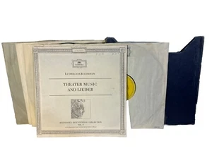 Beethoven Bicentennial Collection Vol V 33RPM 4 Lp VINTAGE VINYL 1770-1827 L - Picture 1 of 9