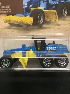 Matchbox 1:64 Ground Grinder - Picture 1 of 6