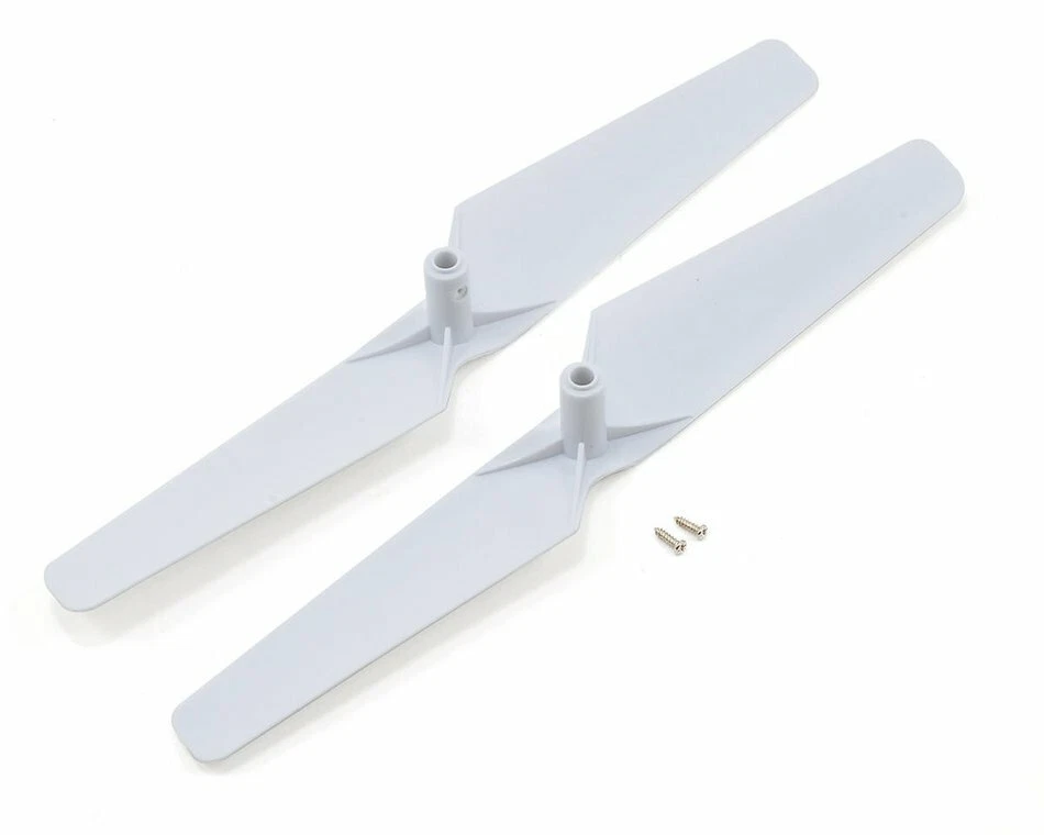 Blade BLH7523 Propeller, Counter-Clockwise Rotation, White (2)  mQX - Image 1 of 1