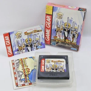 ROYAL STONE Game Gear Sega 2088 gg - Picture 1 of 12