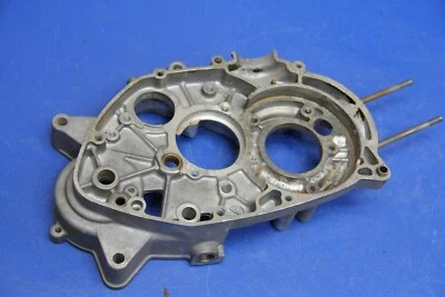1973 71-74 Suzuki Gaucho 50 TS50 Engine Crankcase Half Right Side Engine Carter  Foto 1 de 4