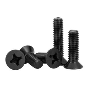 20 pcs Stainless Steel Phillips Screws DIY Projects Machine Screws - Picture 1 of 6