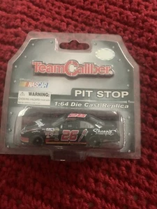 #26 Jamie McMurray SHARPIE 2006 Team Caliber Pit 1:64 NEW in PKG - Picture 1 of 5