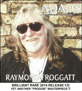 Raymond Froggatt - A Best Essential Greatest Hits & Favourites Collection CD - Picture 1 of 5