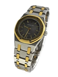 Audemars-Piguet Royal-Oak 8638 - Seltene Stahl / 18 Gold Automatik Uhr! - Bild 1 von 10