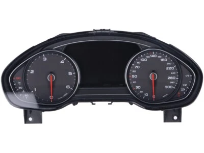 Speedometer Audi A8 (4H) 4H0920931A 3.0 TDI Quattro - Image 1 of 4