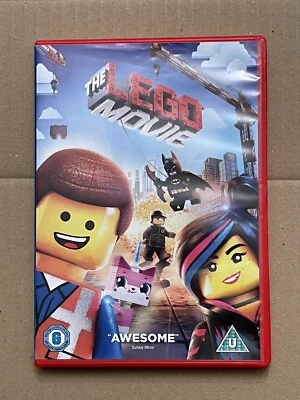 The Lego Movie DVD 2014 (DVD14) - Image 1 of 3