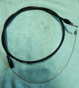 Cable de control compatible con Cub Cadet 946-1132, 746-1137 - Imagen 1 de 2