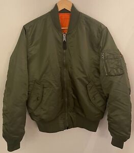 Alpha Industries Ma 1 for sale | eBay