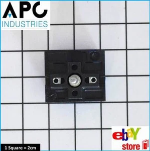 GENUINE BLANCO TECHNIKA HOTPLATE SWITCH TO SUIT ITALIAN MADE STOVES # MSA-V01 - Foto 1 di 3