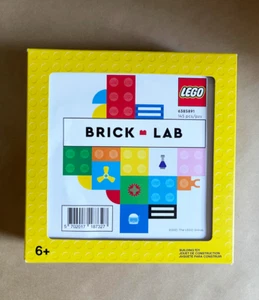 LEGO® Brick Lab Set 6385891 (NYC Flagship Store) NEW - SEALED! - Picture 1 of 6